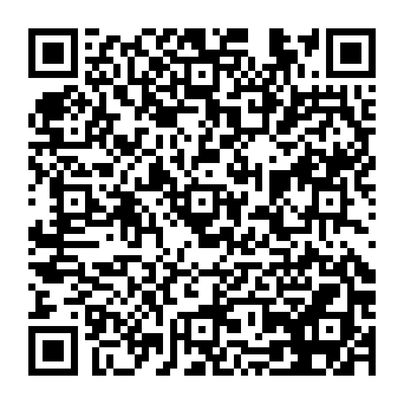 QR koda