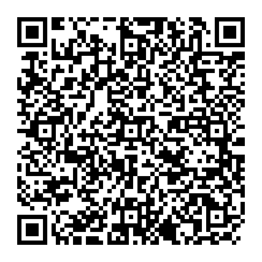 QR koda