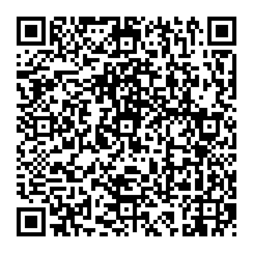 QR koda