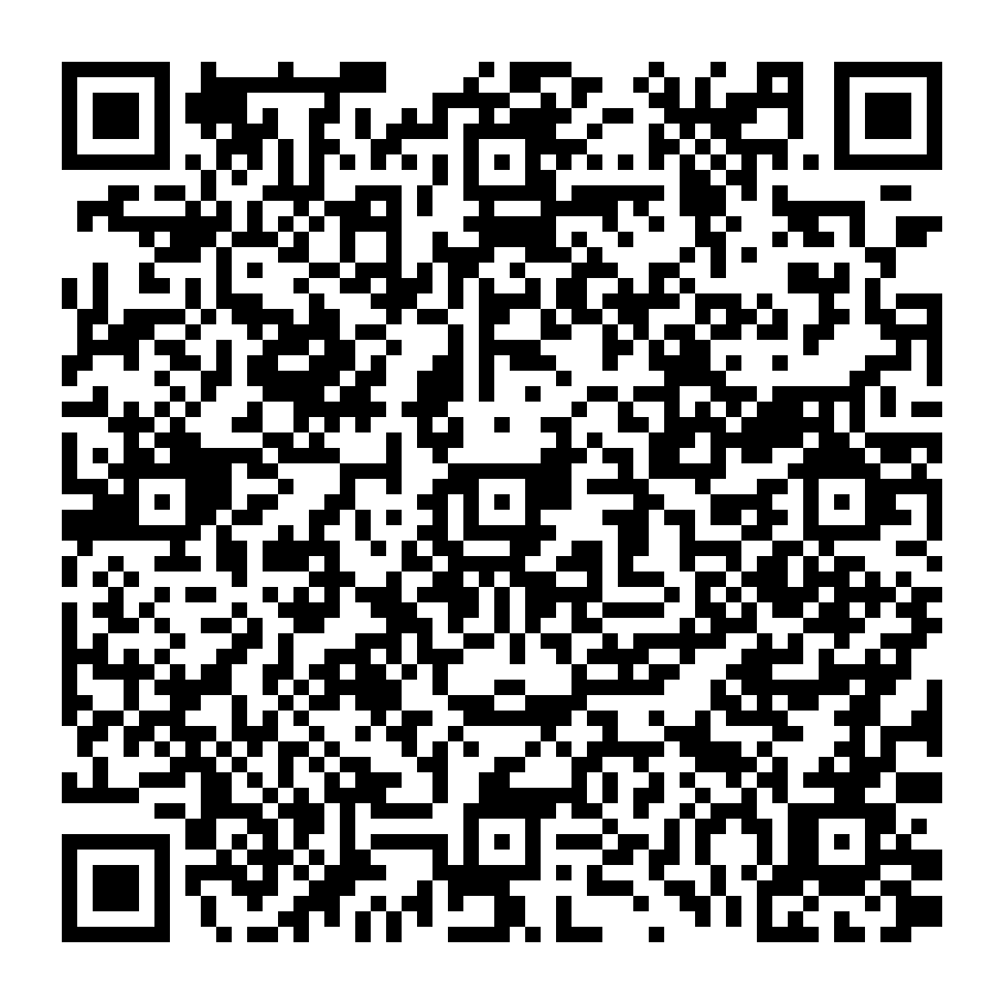 QR koda