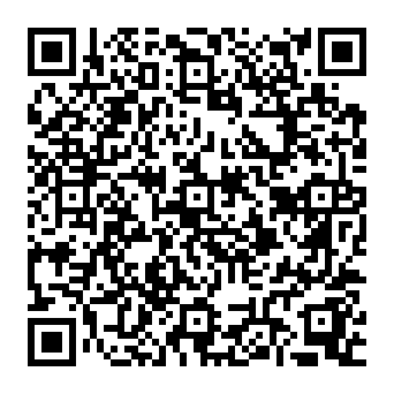 QR koda