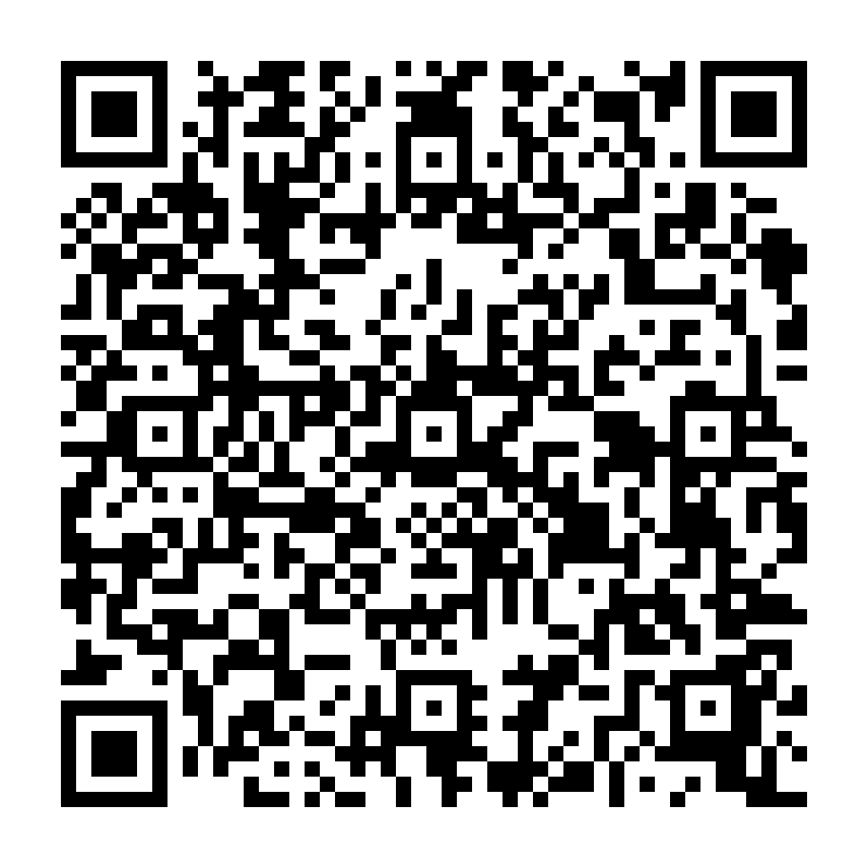 QR koda
