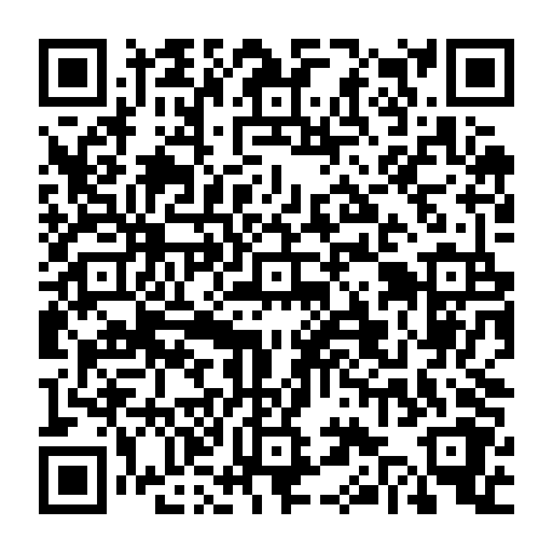 QR koda