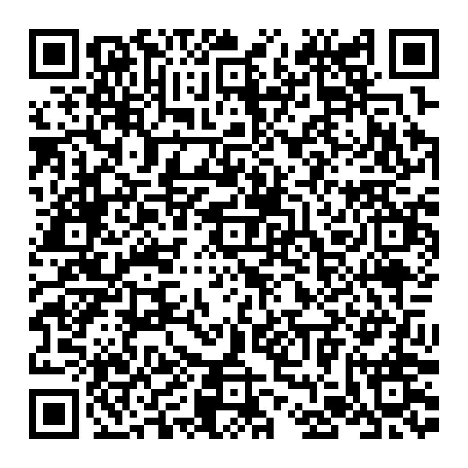QR koda