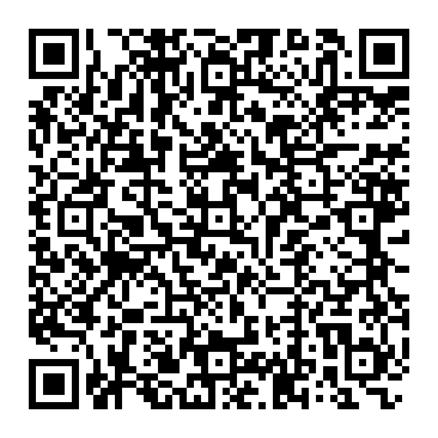 QR koda