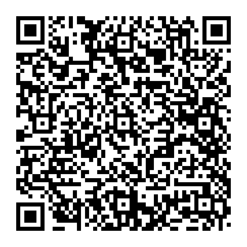 QR koda