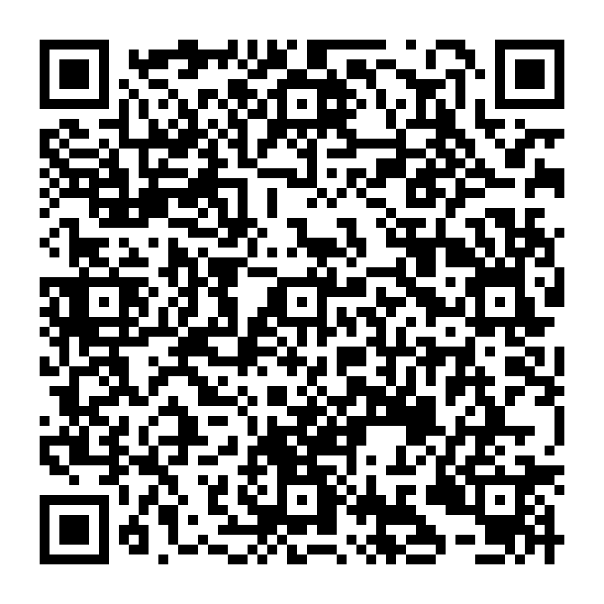 QR koda