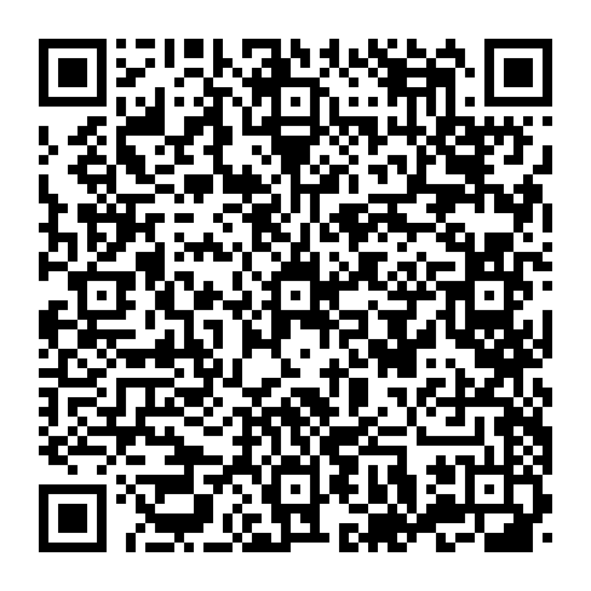 QR koda