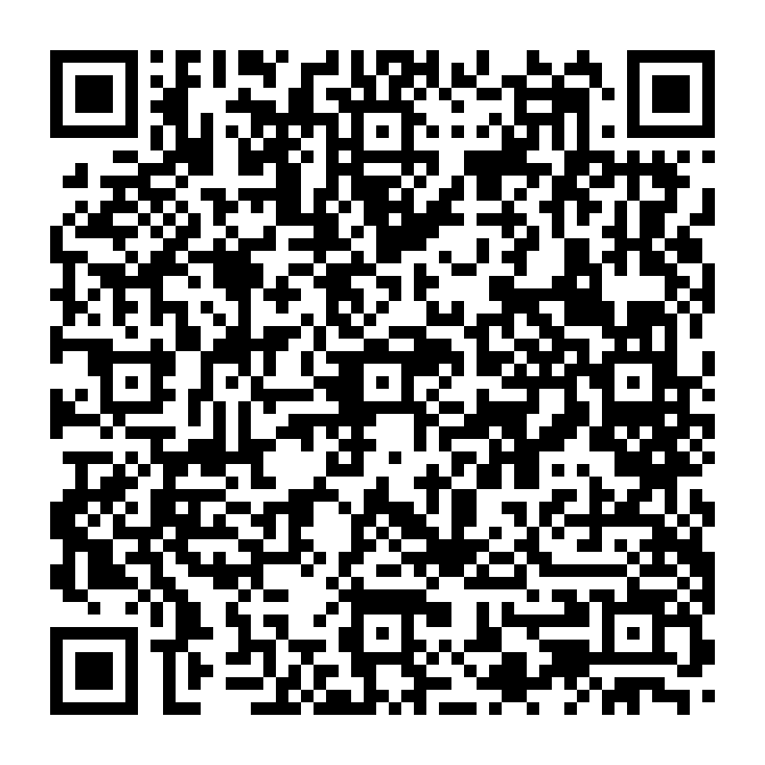 QR koda