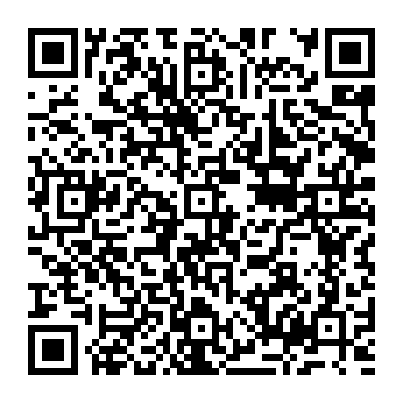 QR koda