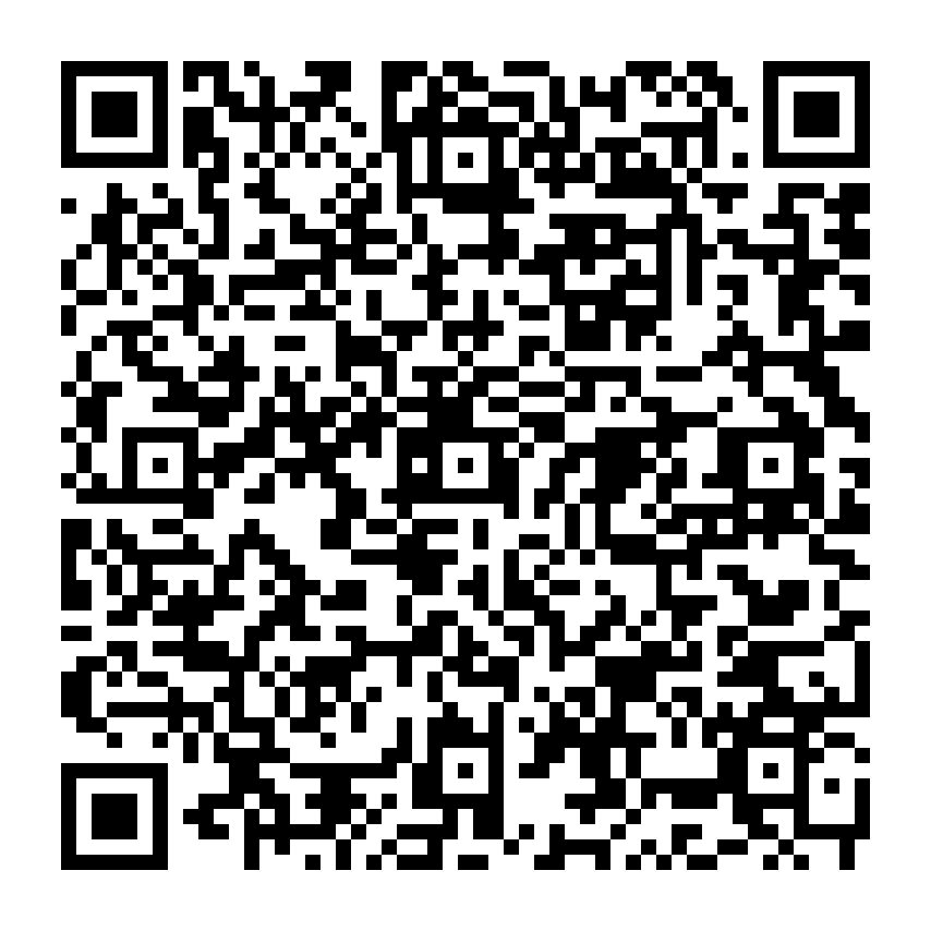 QR koda