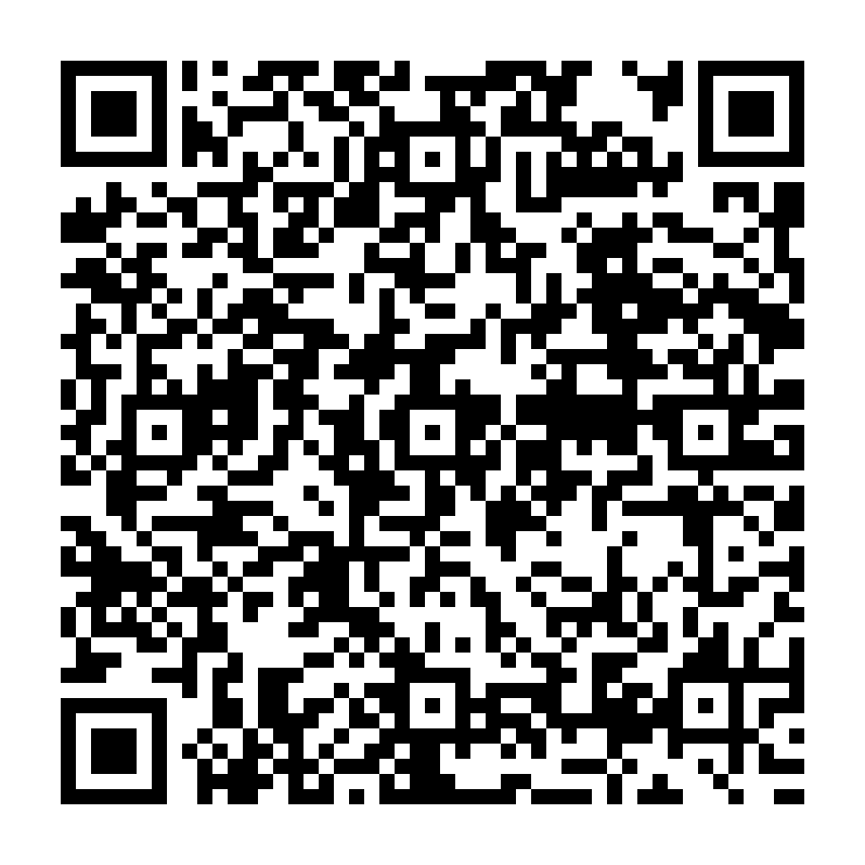 QR koda