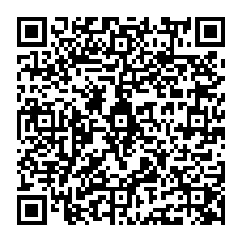 QR koda
