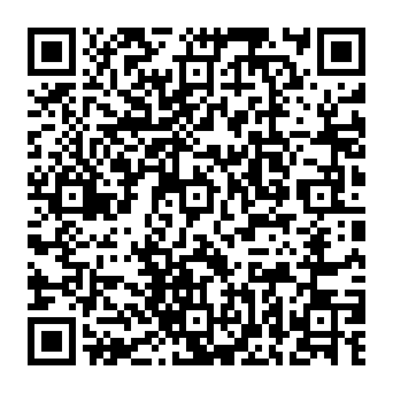QR koda