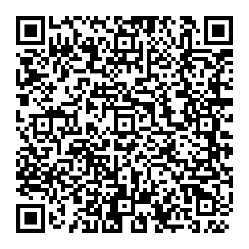 QR koda