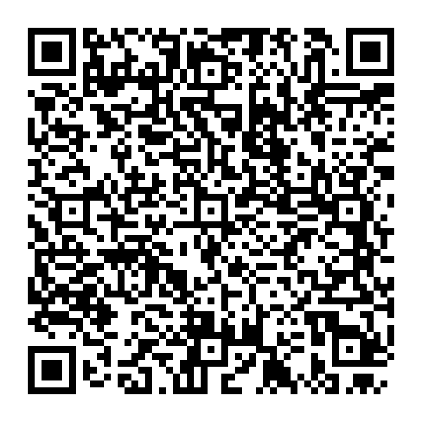 QR koda