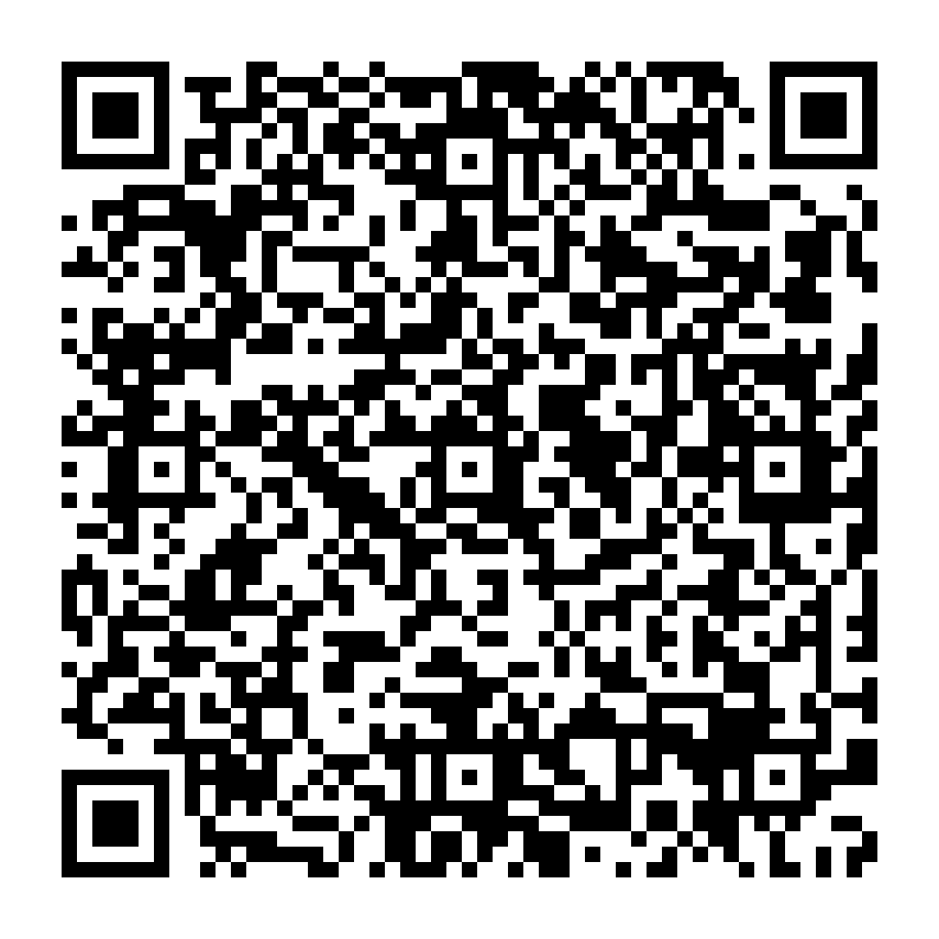 QR koda