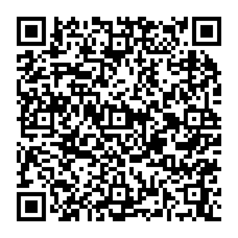 QR koda