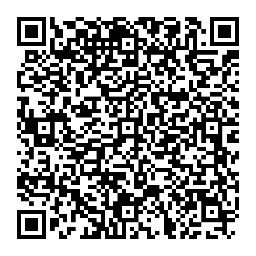 QR koda