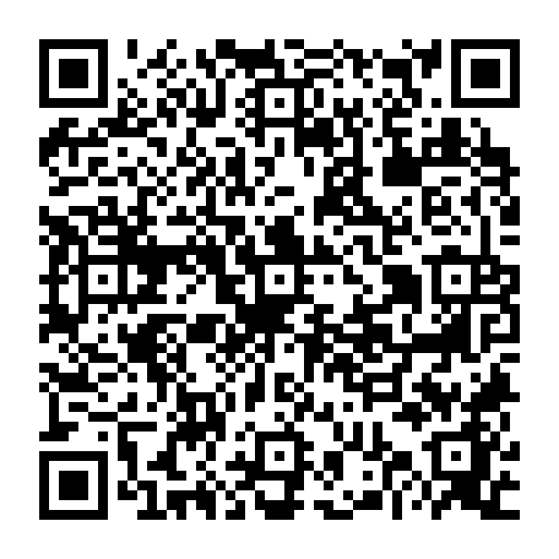 QR koda