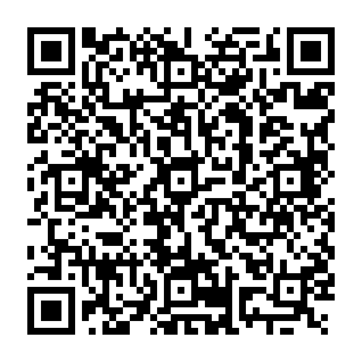 QR koda