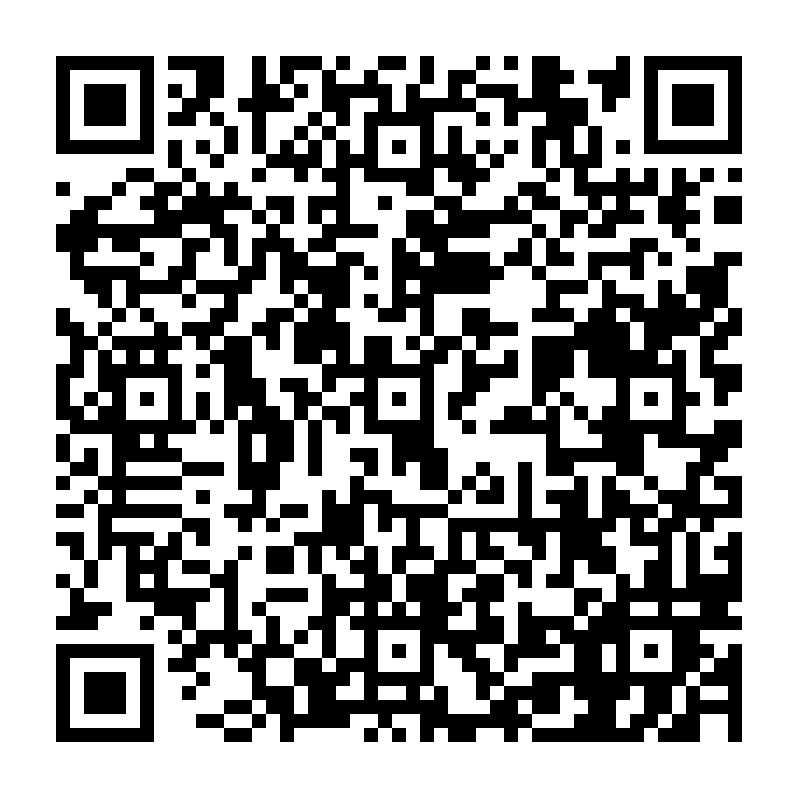 QR koda