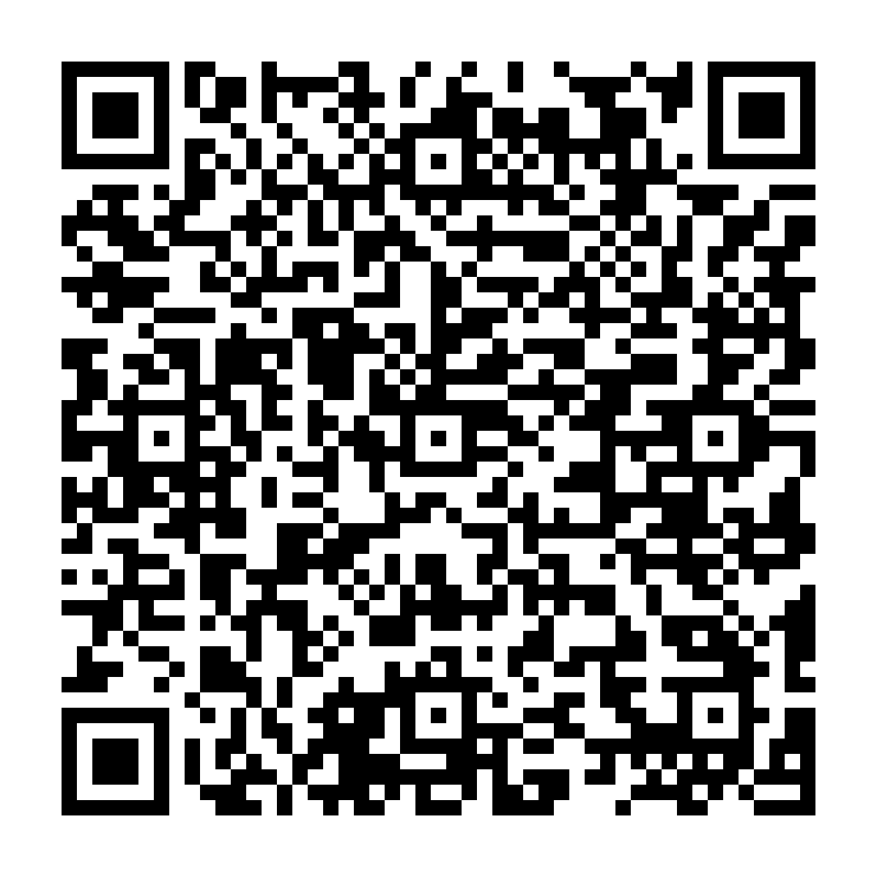 QR koda