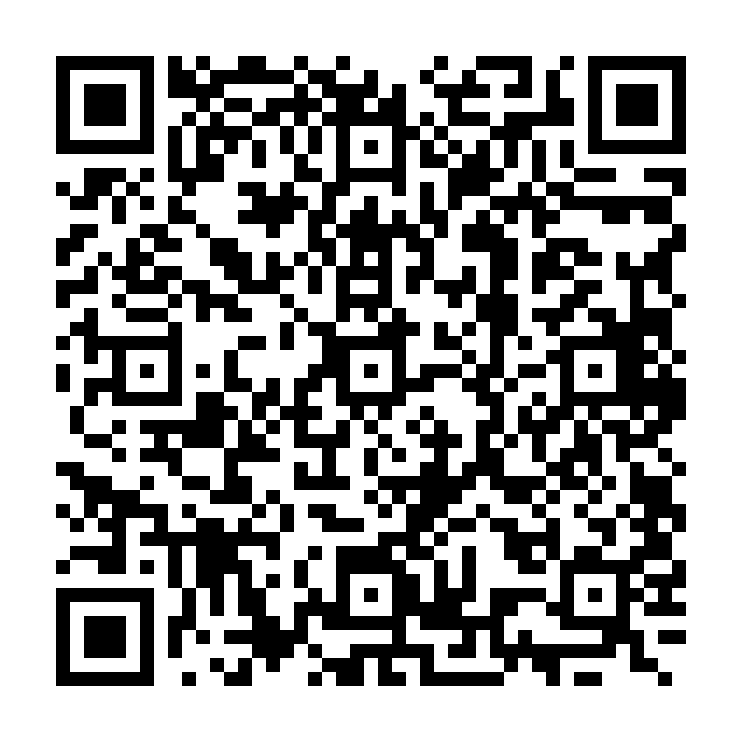 QR koda