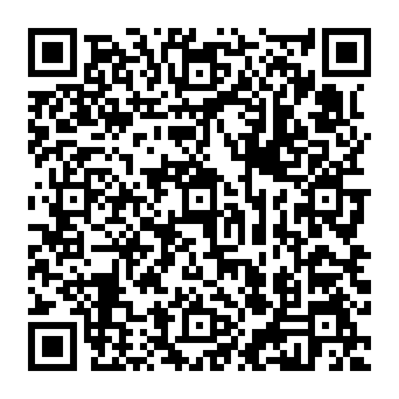 QR koda