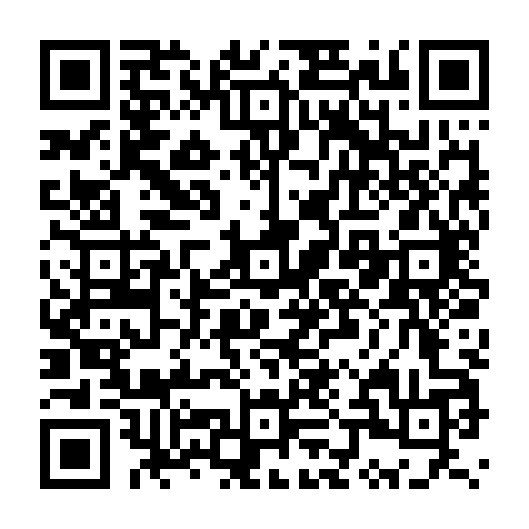 QR koda