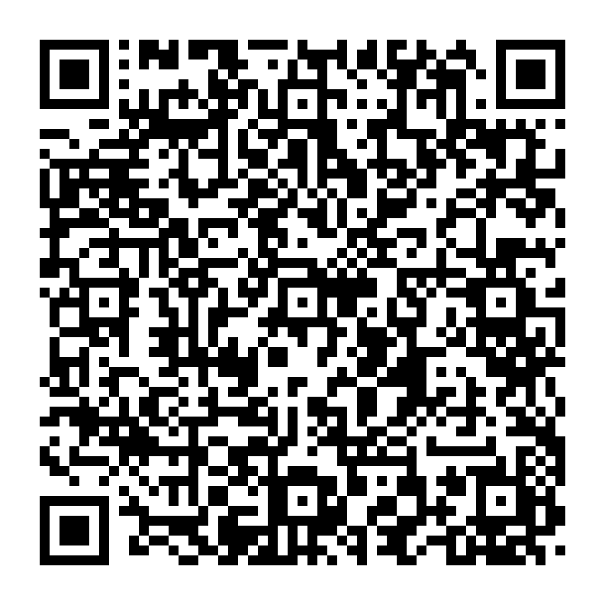 QR koda