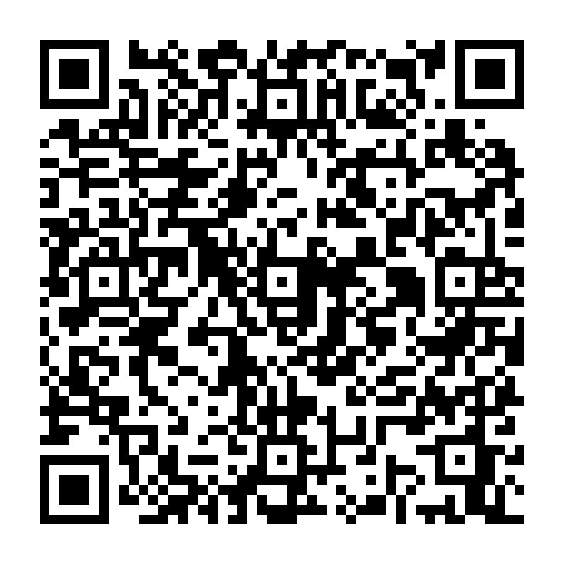 QR koda