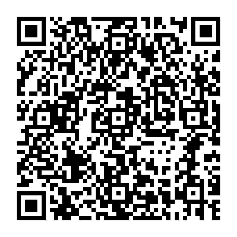 QR koda