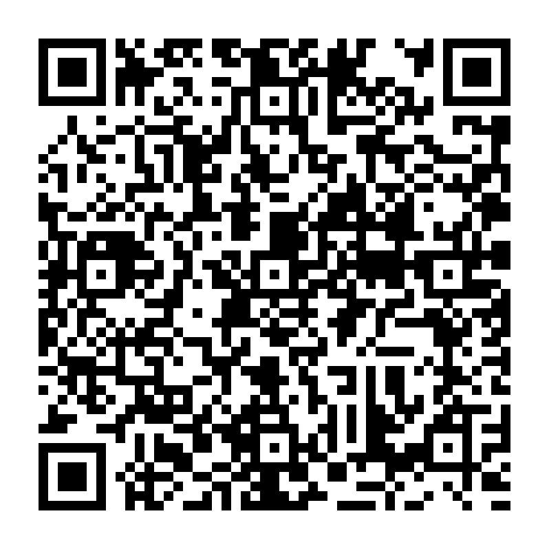 QR koda