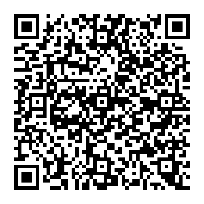 QR koda