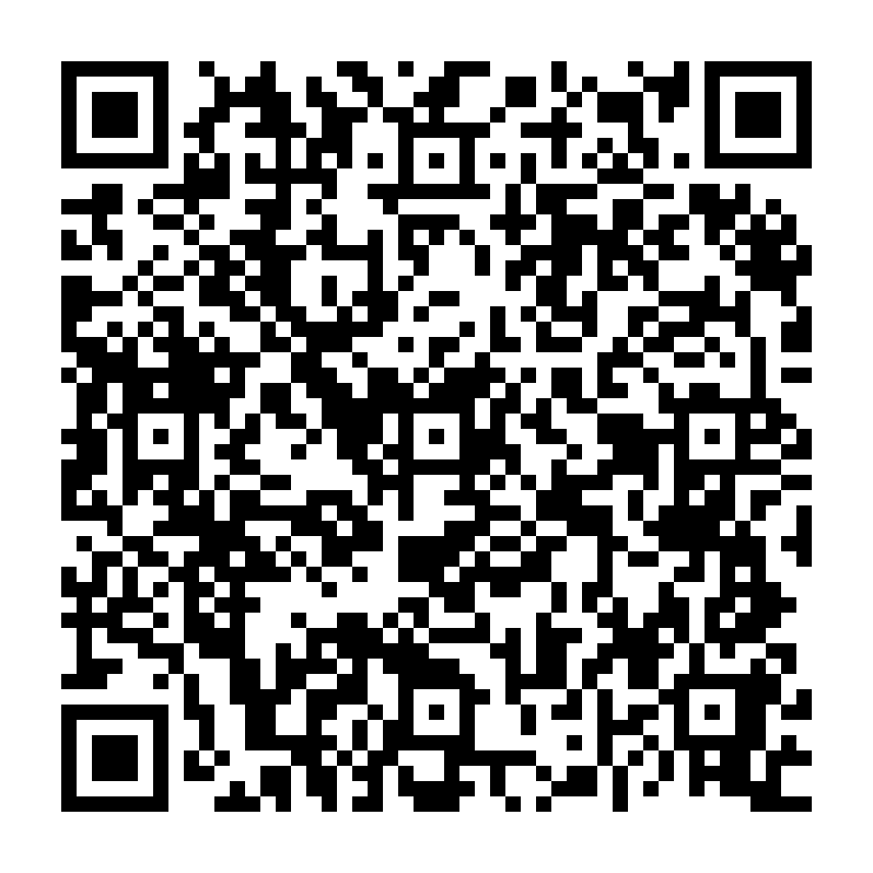 QR koda