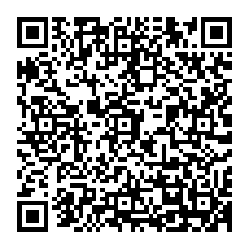QR koda
