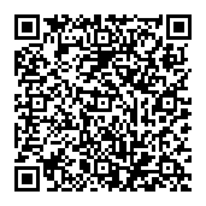 QR koda