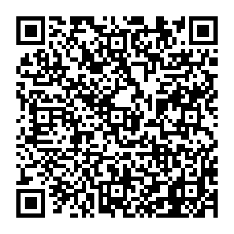 QR koda
