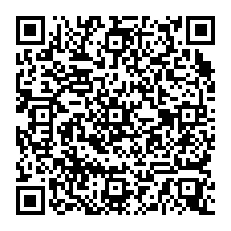 QR koda
