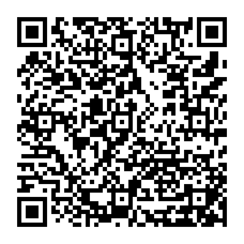 QR koda