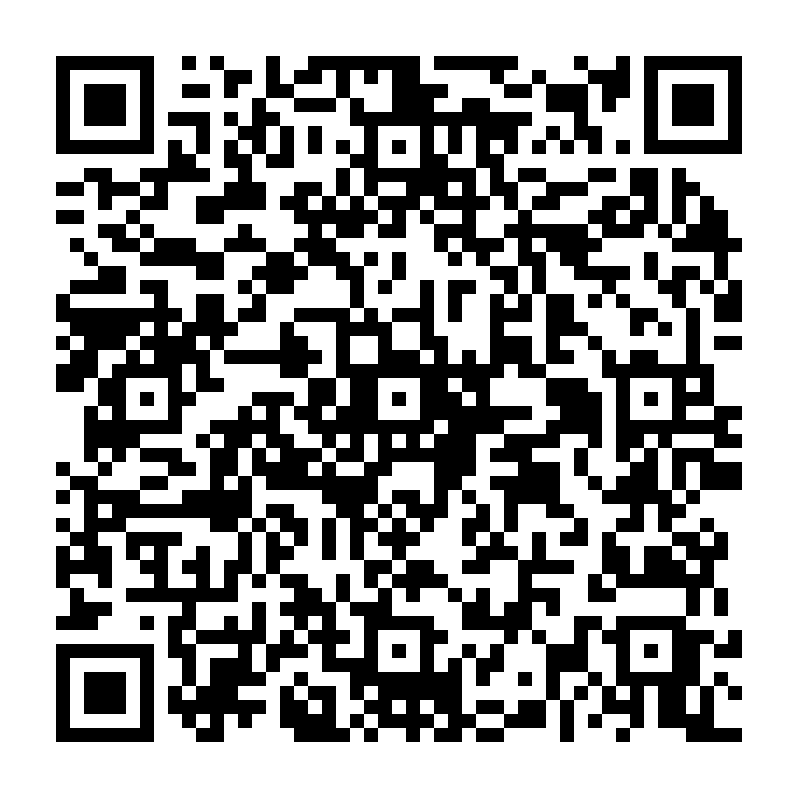 QR koda