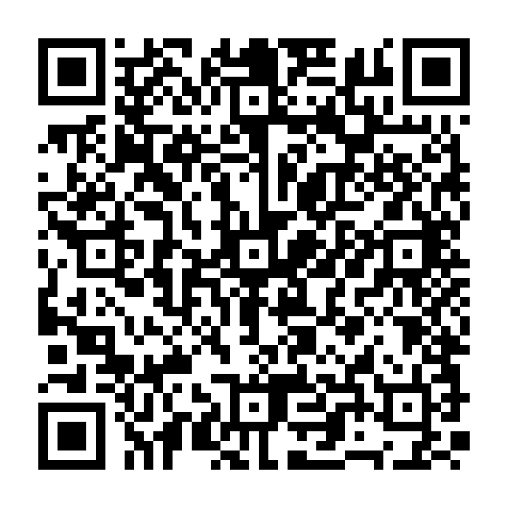 QR koda