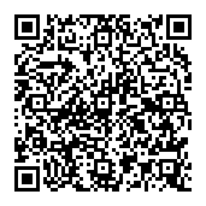 QR koda