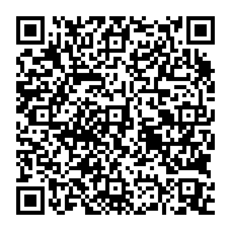 QR koda