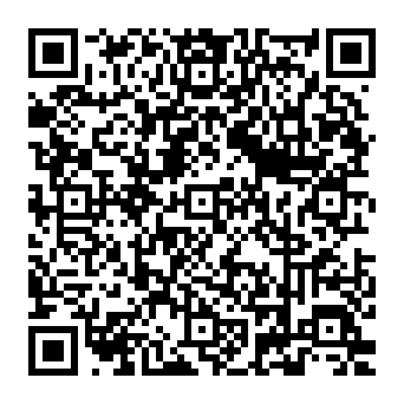 QR koda