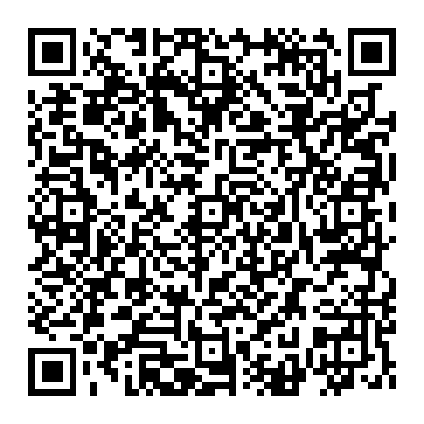 QR koda
