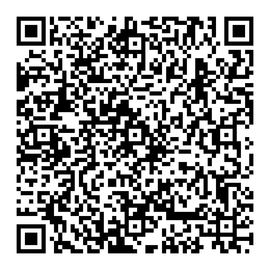 QR koda