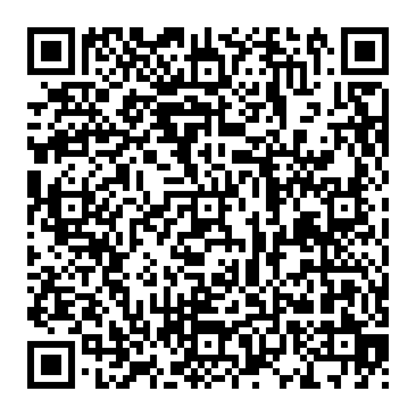 QR koda