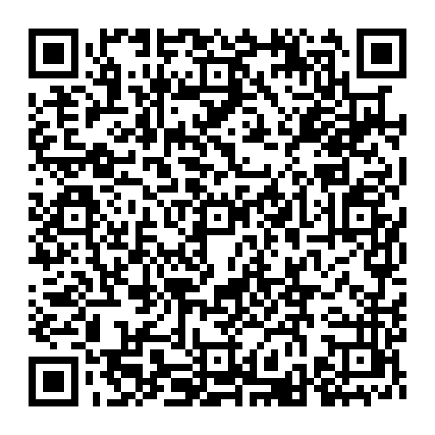 QR koda